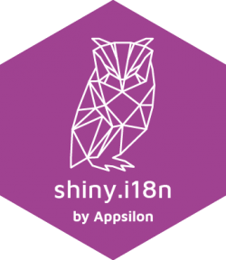shiny.i18n logo