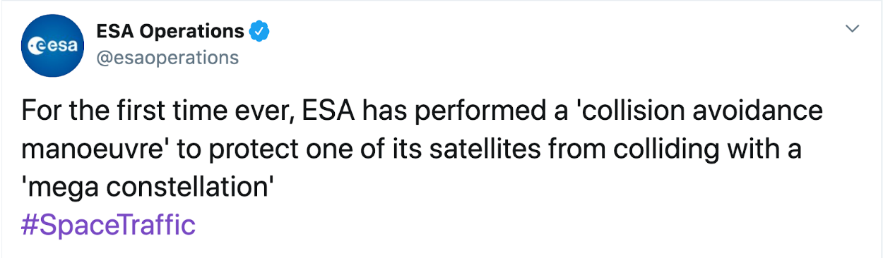 ESA Operations