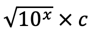 Image 4 - Formula for calculating marker size