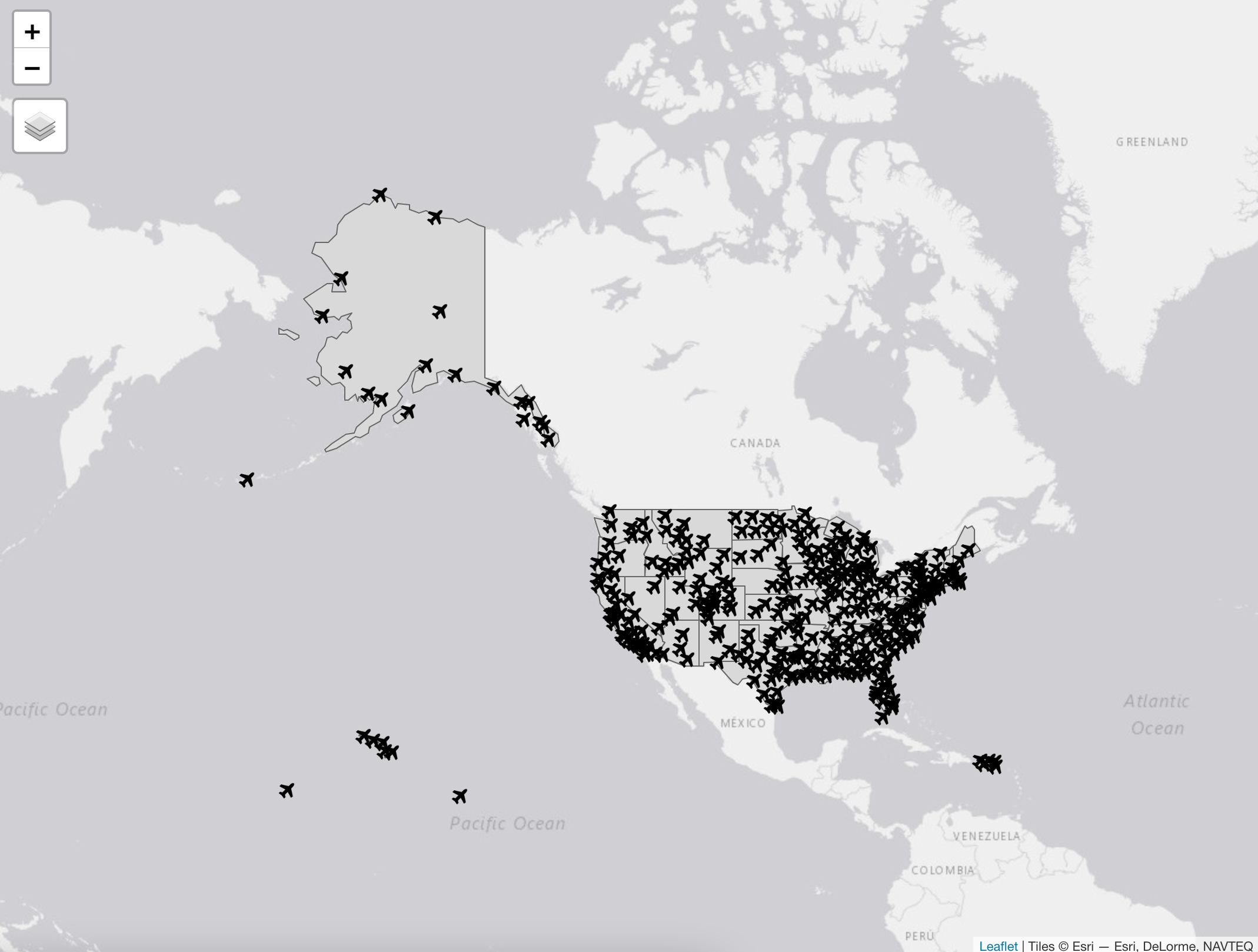 Image 8 - Adding Tmap layer to an interactive Leaflet map - building interactive maps with r