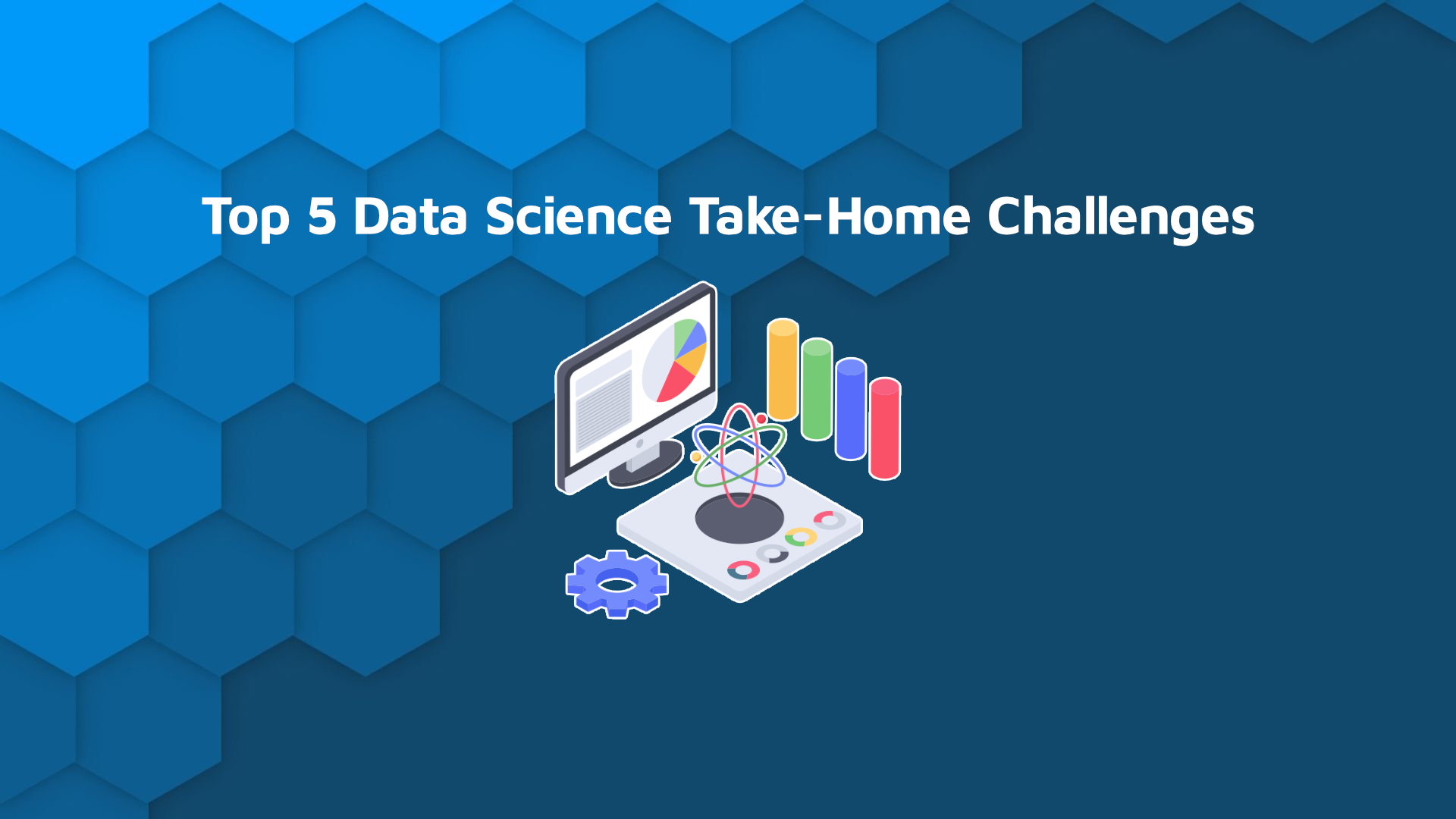 Top 5 Data Science Take-Home Challenges in R Programming Language