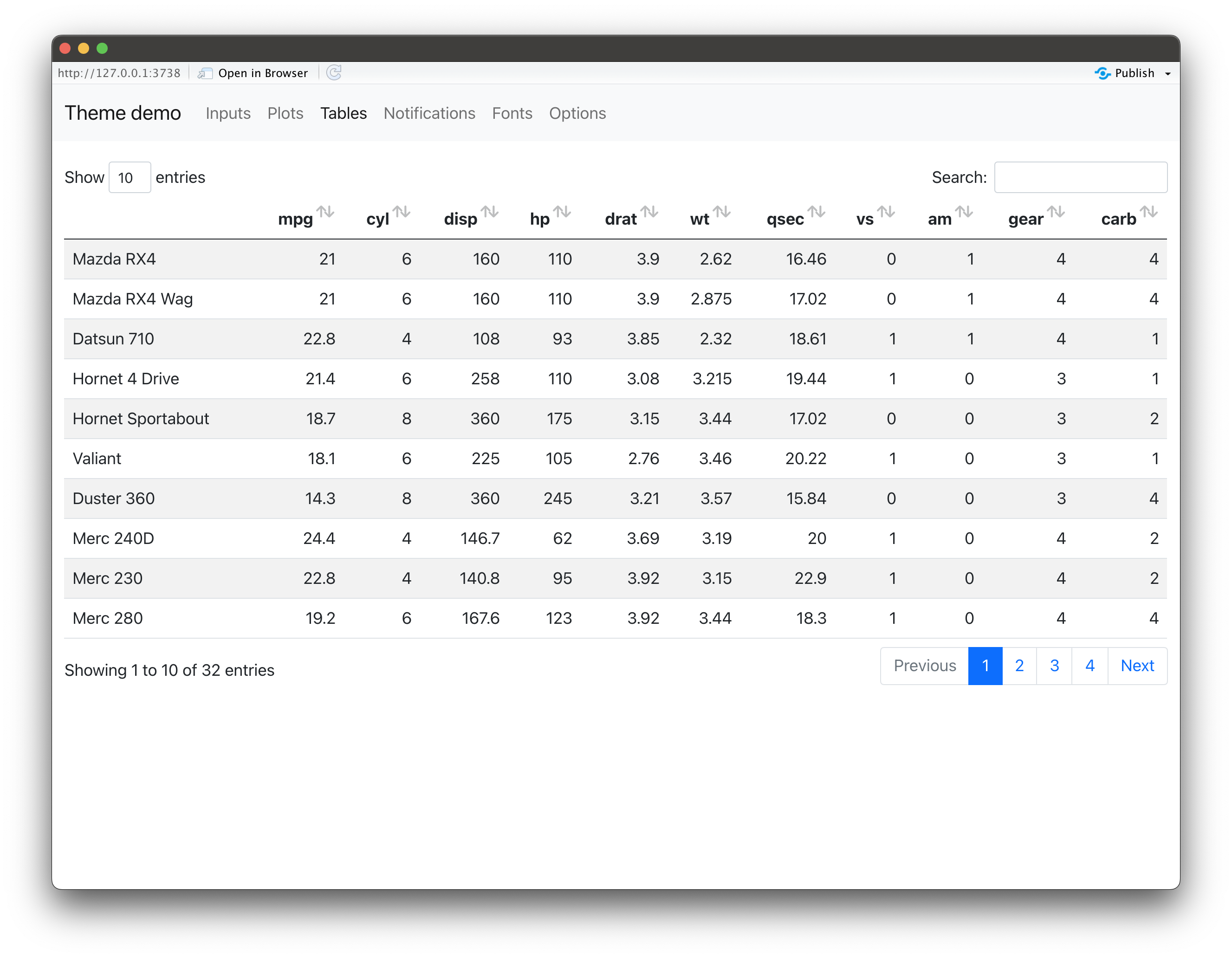 R Shiny Bslib How To Work With Bootstrap Themes In Shiny R bloggers