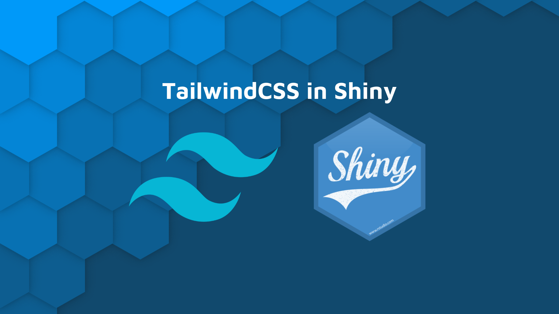 How to Use TailwindCSS in Shiny