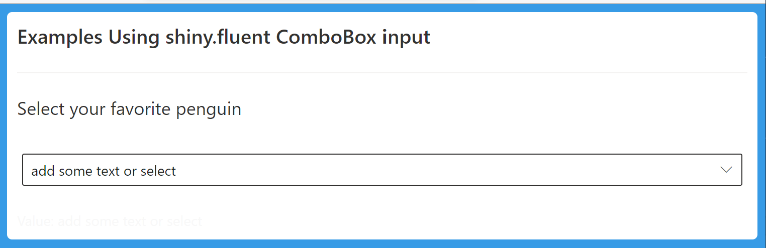 image 3 - shinyfluent combobox input