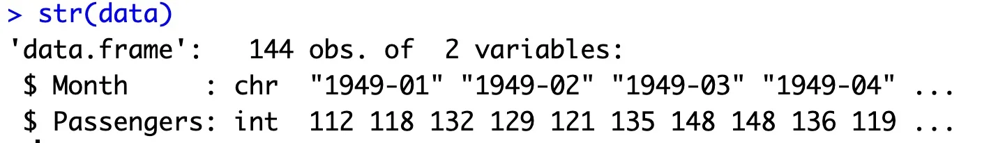 Image 2 - Column data types