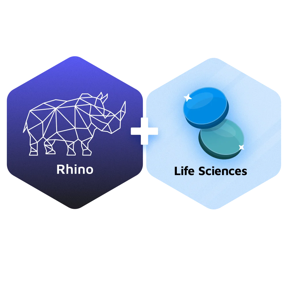 Rhino + Life Sciences